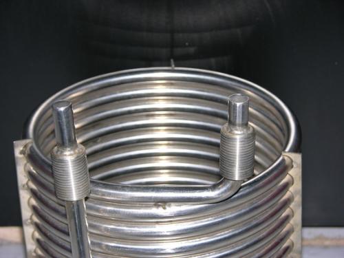 不銹鋼盤(pán)管廣泛應(yīng)用于化工、機(jī)械、電子、電力、紡織、橡膠等工業(yè)領(lǐng)域